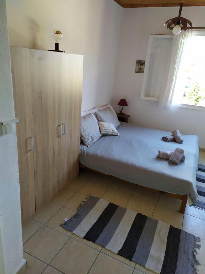 Villa Panorama House Pramanta Esterno foto