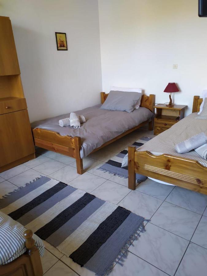 Villa Panorama House Pramanta Esterno foto
