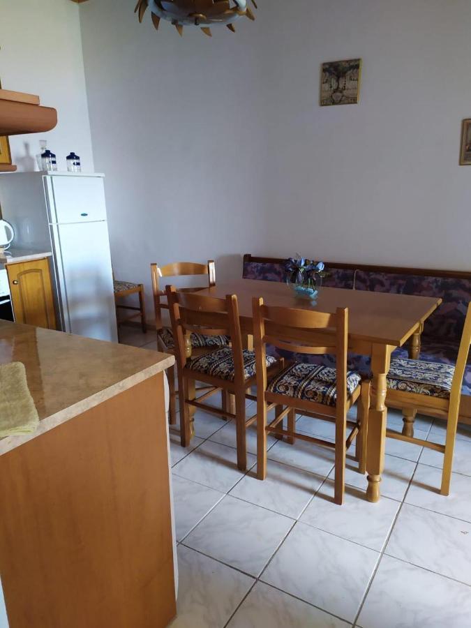 Villa Panorama House Pramanta Esterno foto