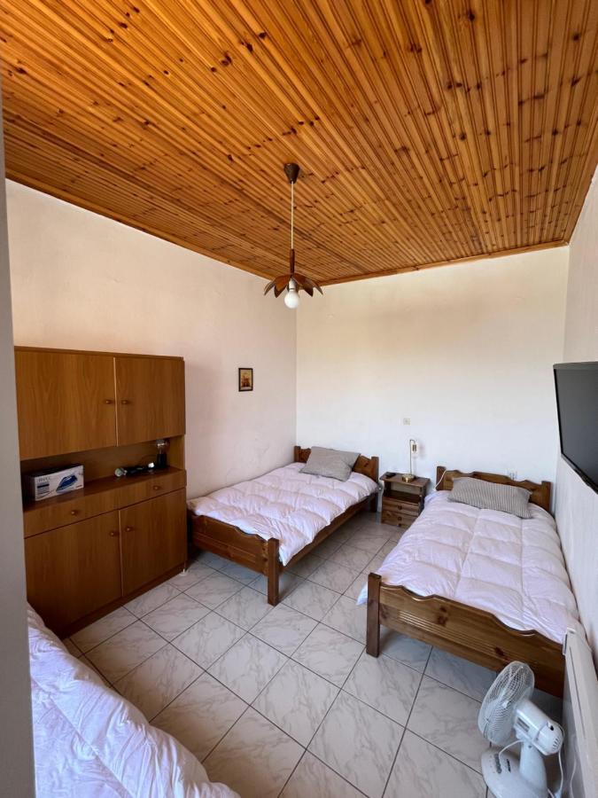 Villa Panorama House Pramanta Esterno foto