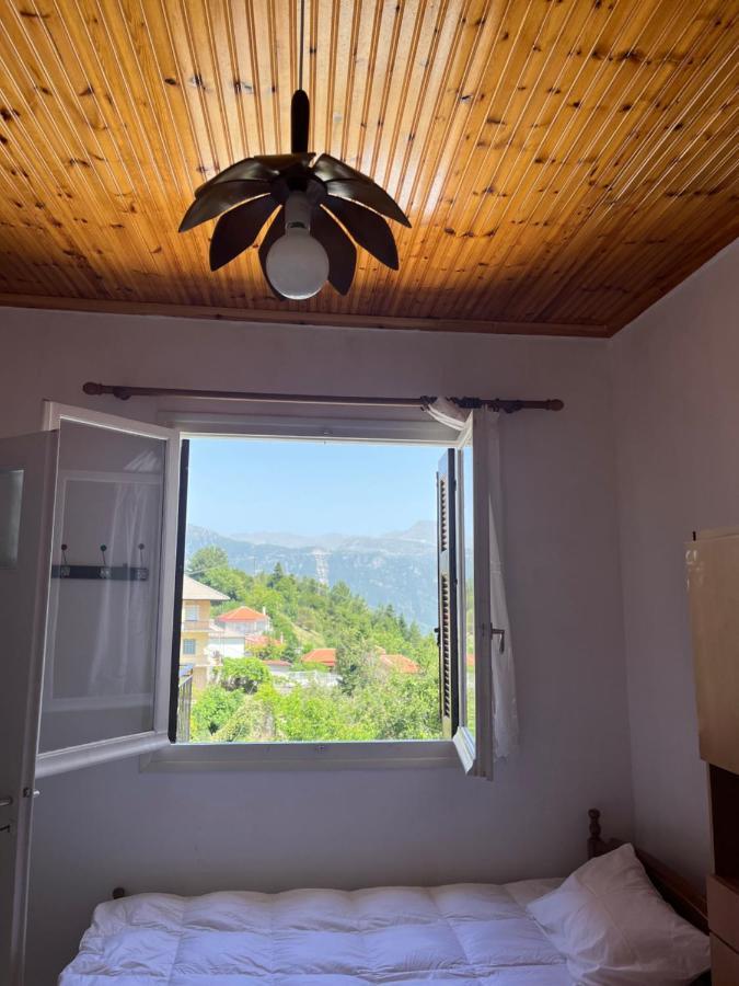 Villa Panorama House Pramanta Esterno foto