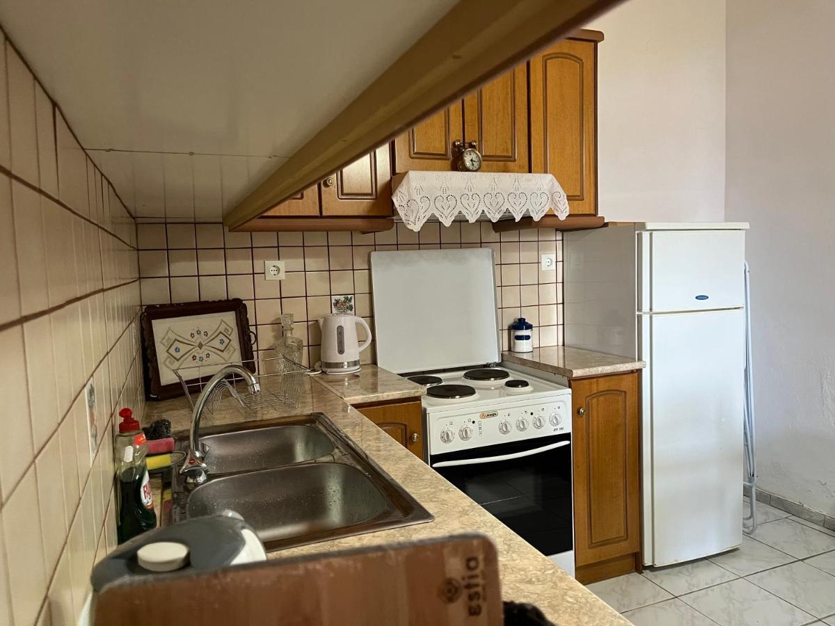 Villa Panorama House Pramanta Esterno foto