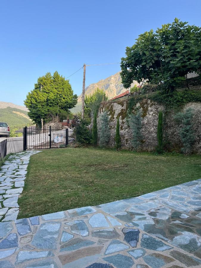 Villa Panorama House Pramanta Esterno foto